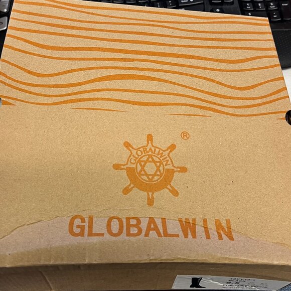 Global WIn Women's Winter Boots Knee High Mid Heel Black 8.5 19YY10-1 - Picture 7 of 7